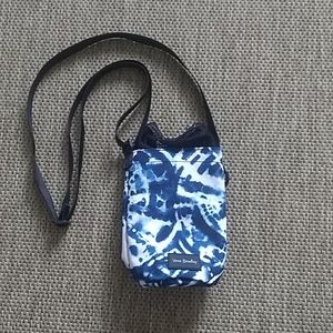 Vera Bradley bottle purse